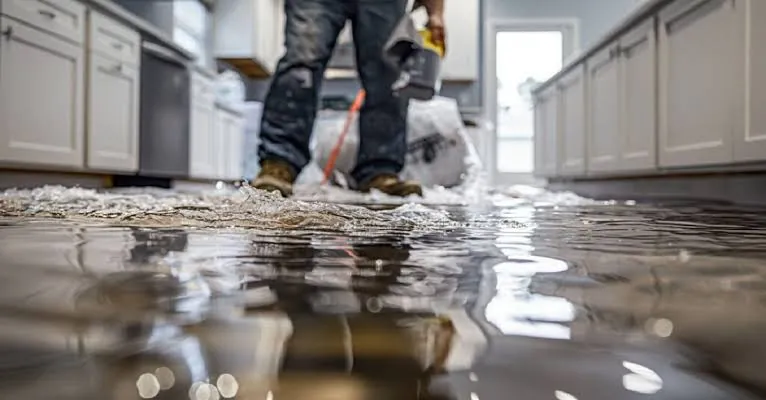 Water damage restoration companies near me in Little Chute, WI - Emergency flood extraction